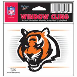 Cincinnati Bengals - 3x3 Static Window Cling
