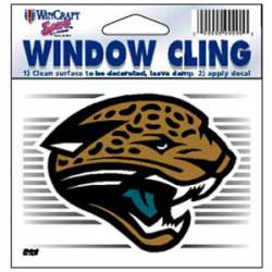 Jacksonville Jaguars - Static Window Cling