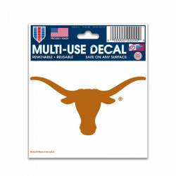 University Of Texas Longhorns - 3x4 Ultra Decal