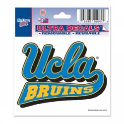 University Of California-Los Angeles UCLA Bruins - 3x4 Ultra Decal