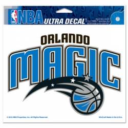 Orlando Magic - 5x6 Ultra Decal
