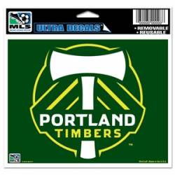 Portland Timbers - 5x6 Ultra Decal