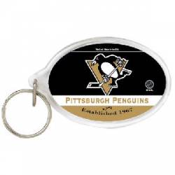 Pittsburgh Penguins - Acrylic Key Rings Keychain