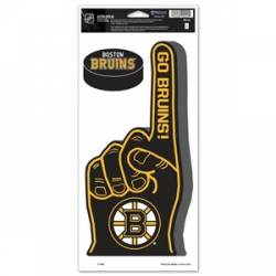 Boston Bruins - Finger Ultra Decal 2 Pack