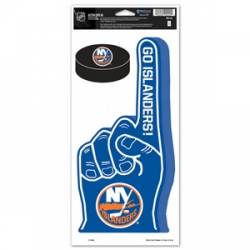 New York Islanders - Finger Ultra Decal 2 Pack