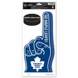 Toronto Maple Leafs - Finger Ultra Decal 2 Pack