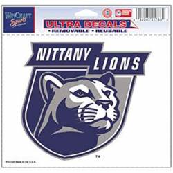 Penn State University Nittany Lions - 5x6 Ultra Decal