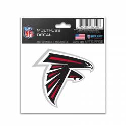 Atlanta Falcons - 3x4 Ultra Decal