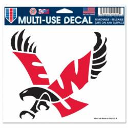 Eastern Washington University Eagles - 5x6 Ultra Decal