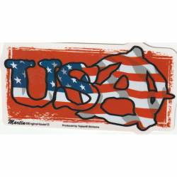 United States of Anarchy  - Vinyl Sticker