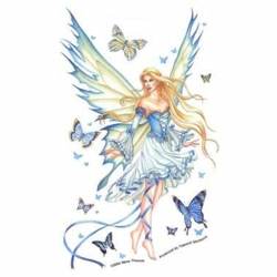 Nene Thomas Prelude In Blue Fairy - Vinyl Sticker
