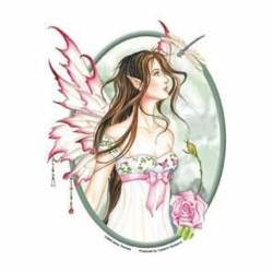Nene Thomas Morning Dew Fairy - Vinyl Sticker