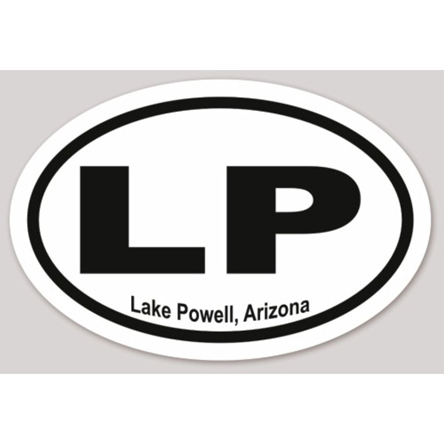 Lake Powell Arizona - Sticker