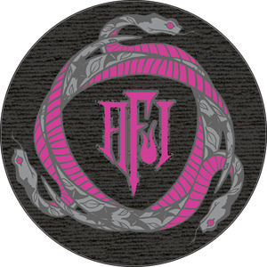 AFI Snakes - Button