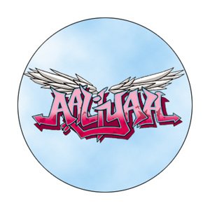 Aaliyah Wings - Button