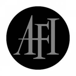 AFI A Fire Inside Logo - Pinback