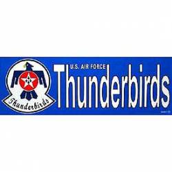US Air Force Thunderbirds - Bumper Sticker