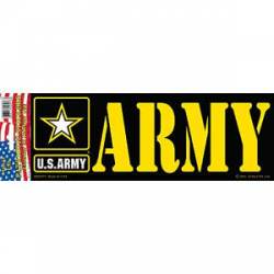 U.S. Army Logo - Bumper Sticker