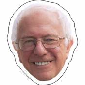Bernie Sanders Face 2020 - Sticker