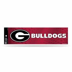 University Of Georgia Bulldogs - Bumper Sticker