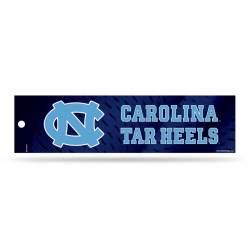 University Of North Carolina Tar Heels - Bumper Sticker