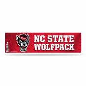 North Carolina State University Wolfpack - Bumper Sticker