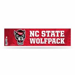 North Carolina State University Wolfpack - Bumper Sticker