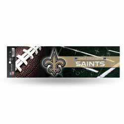 New Orleans Saints Logo - Bumper Sticker