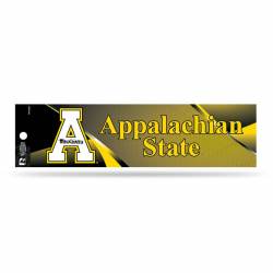 Appalachian State University Mountaineers - Bumper Sticker