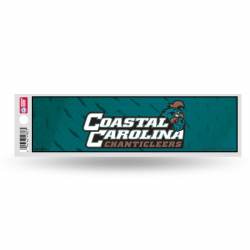 Coastal Carolina University Chanticleers - Bumper Sticker