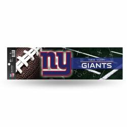 New York Giants Logo - Bumper Sticker