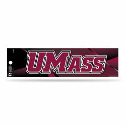 University Of Massachusetts-Amherst Minutemen - Bumper Sticker
