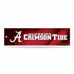 University of Alabama Crimson Tide - Bumper Sticker