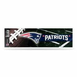 New England Patriots Logo - Bumper Sticker
