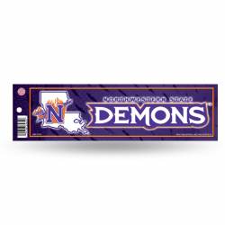 Northwestern State University Demons - Bumper Sticker