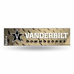 Vanderbilt University Commodores - Bumper Sticker