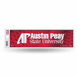 Austin Peay State University Governors - Bumper Sticker