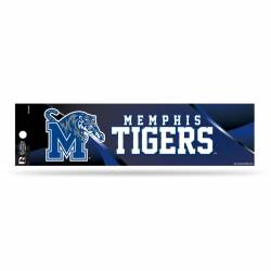University Of Memphis Tigers - Bumper Sticker