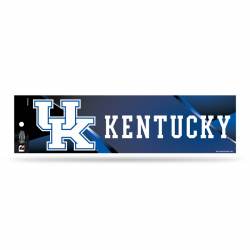 University Of Kentucky Wildcats - Bumper Sticker