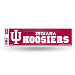 Indiana University Hoosiers - Bumper Sticker