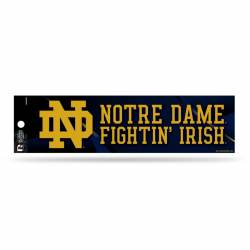 University Of Notre Dame Fighting Irish - Bumper Sticker
