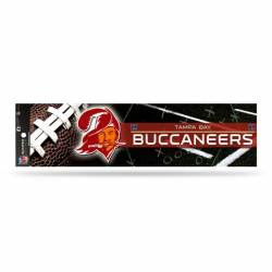 Tampa Bay Buccaneers Retro - Bumper Sticker