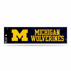 University Of Michigan Wolverines - Bumper Sticker