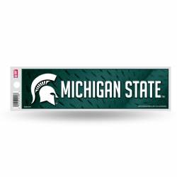 Michigan State University Spartans - Bumper Sticker
