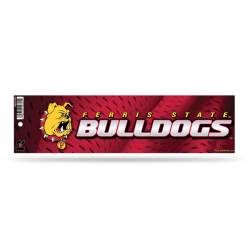 Ferris State University Bulldogs - Bumper Sticker