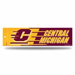 Central Michigan University Chippewas - Bumper Sticker