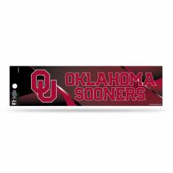 University Of Oklahoma Sooners - Bumper Sticker