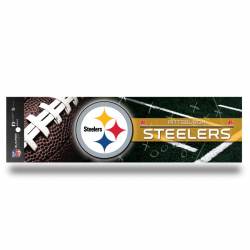 Pittsburgh Steelers Logo - Bumper Sticker