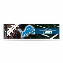 Detroit Lions Logo - Bumper Sticker