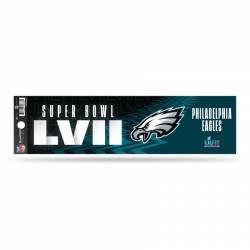 Philadelphia Eagles 2023 Super Bowl LVII Bound - Bumper Sticker
